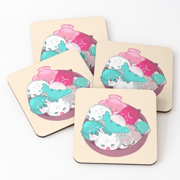 Item preview, Birbs en un tazón designed and sold by soursoppi.
