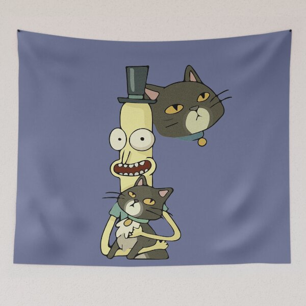 Item preview, Who Rescued Who? designed and sold by L4R3iGN.