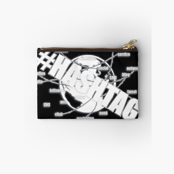 Item preview, HASHTAG designed and sold by auraclover.