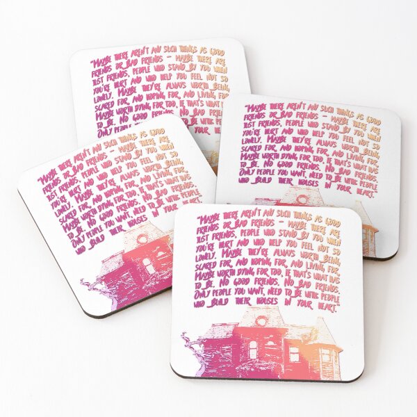 Item preview, People Who Build Houses In Your Heart designed and sold by stephensking.