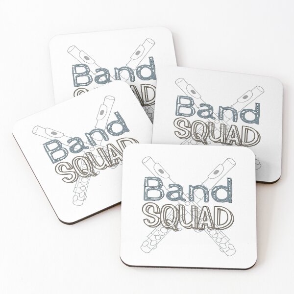 Item preview, Band Squad - Piccolo designed and sold by BandMomDesigns.