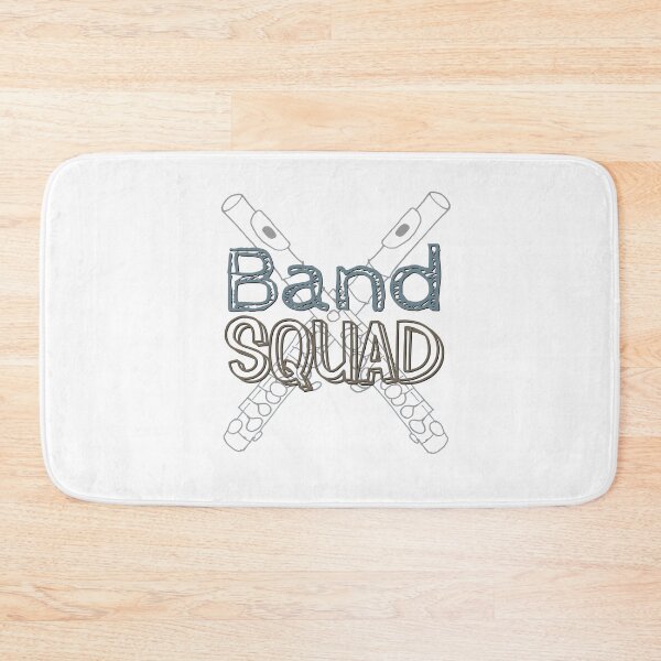 Item preview, Band Squad - Piccolo designed and sold by BandMomDesigns.