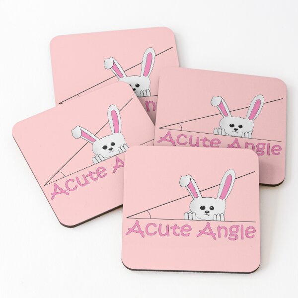 Item preview, Acute Angle (bunny) designed and sold by alisadesigns.