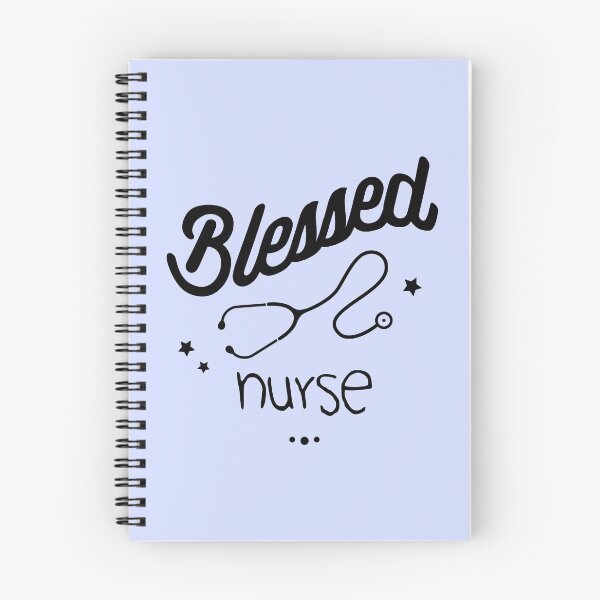Item preview, Blessed nurse designed and sold by lepetitcalamar.