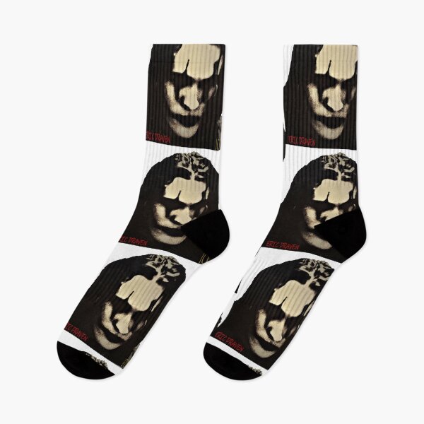 Item preview, Eric Draven - Movie Icon designed and sold by caeser888.