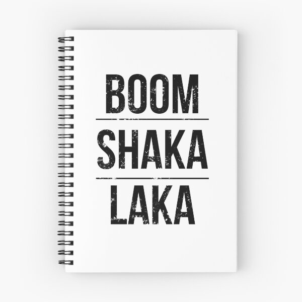 Item preview, boomshakalaka designed and sold by PeartIsOn.