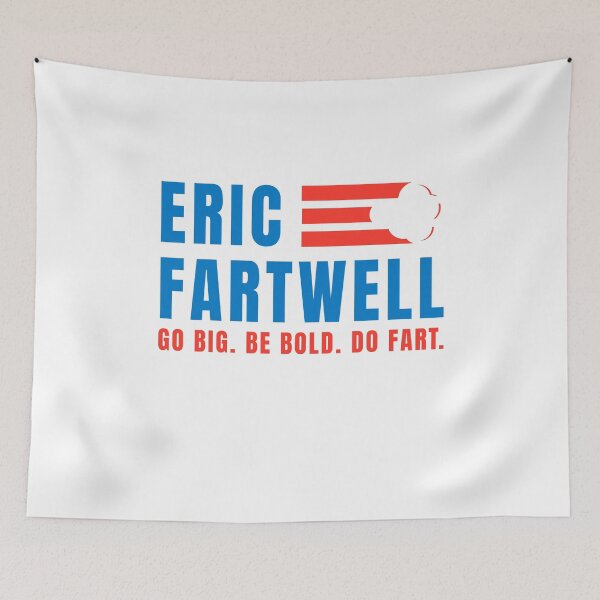 Item preview, Eric Fartwell Congressman Fart Gate FartGate designed and sold by deichmonster.