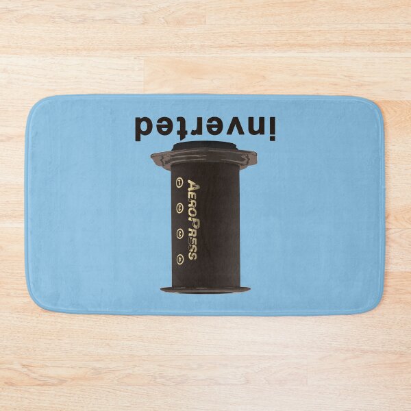 Item preview, Inverted AeroPress Coffee Maker design designed and sold by GetItGiftIt.