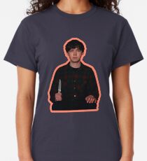 Killer James - the end of the f***ing world season 2 Classic T-Shirt