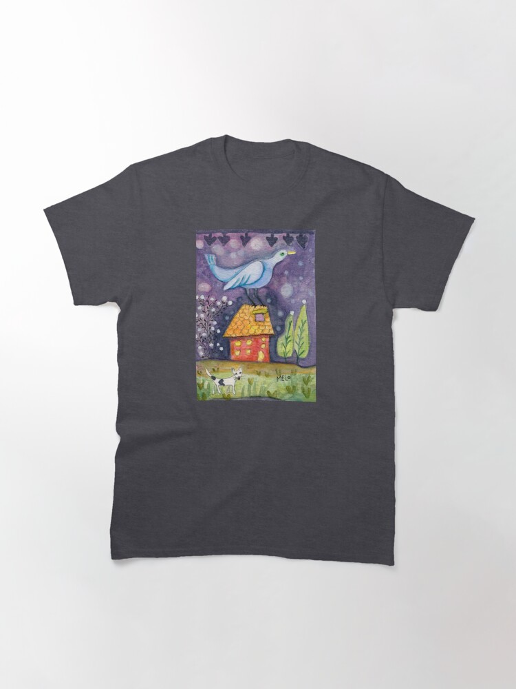 Alternate view of The Little Life Classic T-Shirt