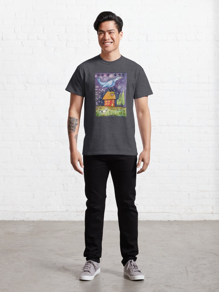Alternate view of The Little Life Classic T-Shirt