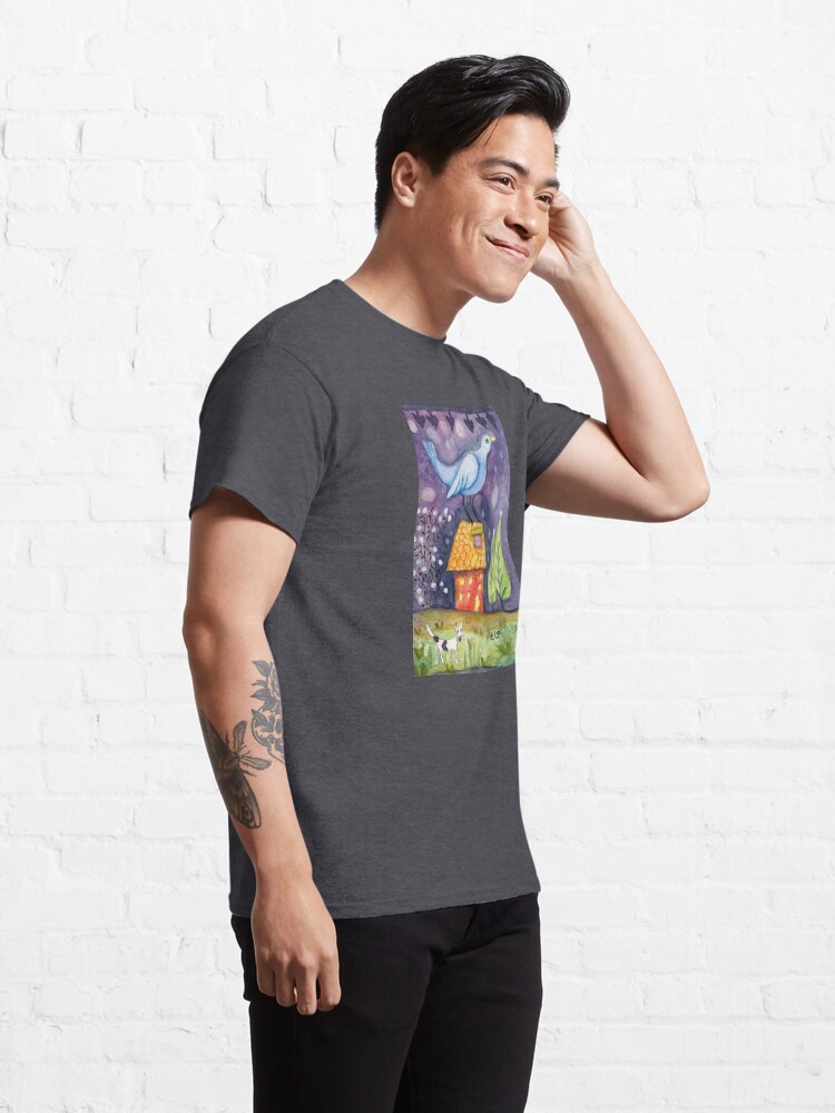 Alternate view of The Little Life Classic T-Shirt