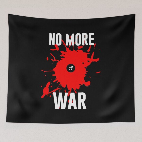 Item preview, No More War designed and sold by artpirate.