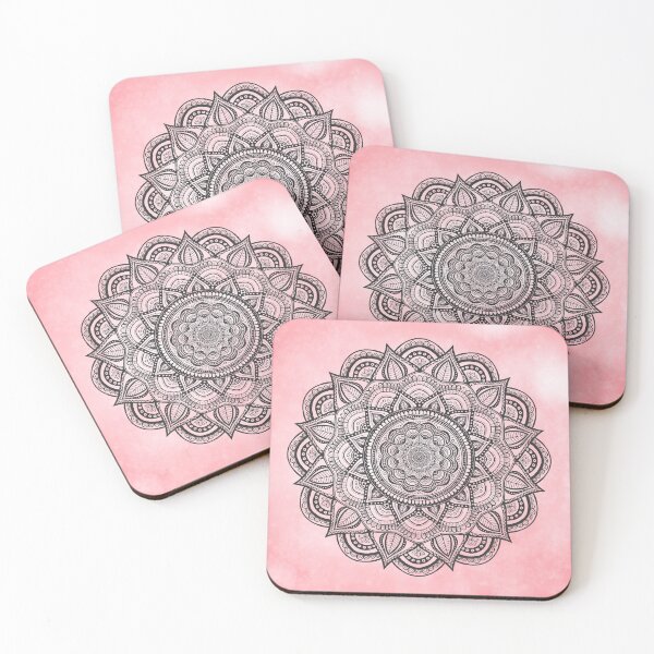 Item preview, Rose gold mandala designed and sold by hello-kelysii.