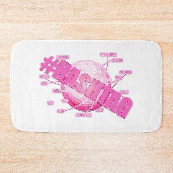 Item preview, HASHTAG designed and sold by auraclover.