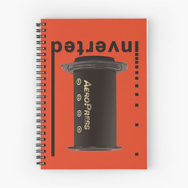 Item preview, Inverted AeroPress Coffee Maker design designed and sold by GetItGiftIt.