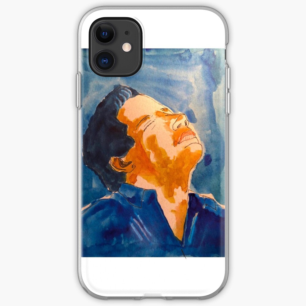 Ecstatic Dude iPhone Case & Cover