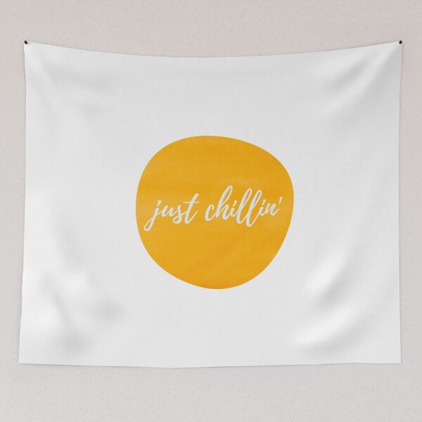 Item preview, just chillin' designed and sold by Zesty Resty.