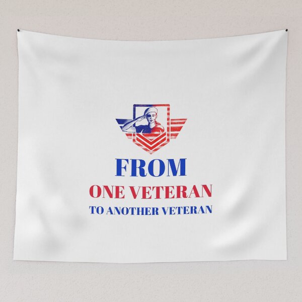 Item preview, From One Veteran To Another Veteran (Female)  designed and sold by Jacksonso.