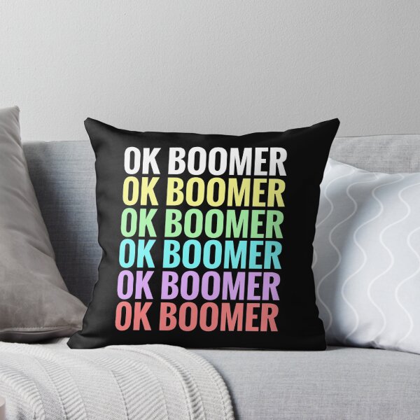 Item preview, ok boomer designed and sold by voiddestiel.