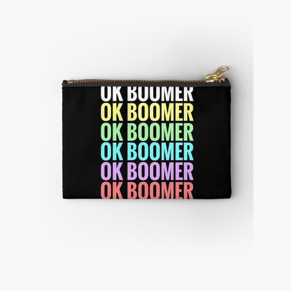 Item preview, ok boomer designed and sold by voiddestiel.