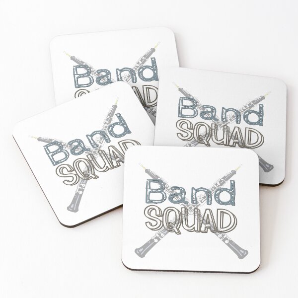 Item preview, Band Squad - Oboe designed and sold by BandMomDesigns.