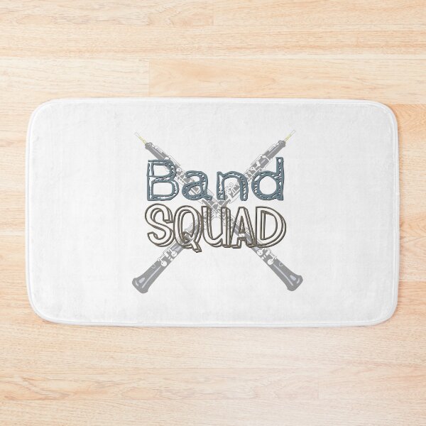 Item preview, Band Squad - Oboe designed and sold by BandMomDesigns.