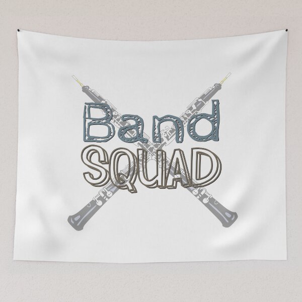 Item preview, Band Squad - Oboe designed and sold by BandMomDesigns.