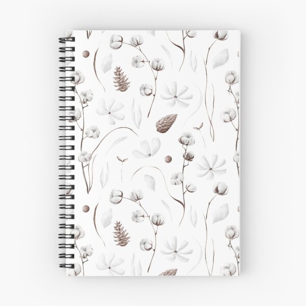 Item preview, White Flower Pattern  designed and sold by depresident.
