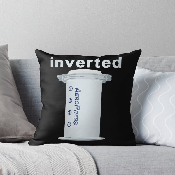 Item preview, Inverted AeroPress Coffee Maker design designed and sold by GetItGiftIt.