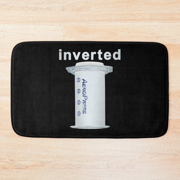 Item preview, Inverted AeroPress Coffee Maker design designed and sold by GetItGiftIt.