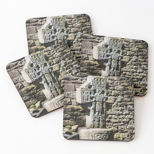Item preview, Celtic High Cross, St Mullins, County Carlow, Ireland designed and sold by AndrewJonesFoto.