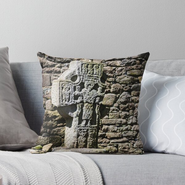 Item preview, Celtic High Cross, St Mullins, County Carlow, Ireland designed and sold by AndrewJonesFoto.