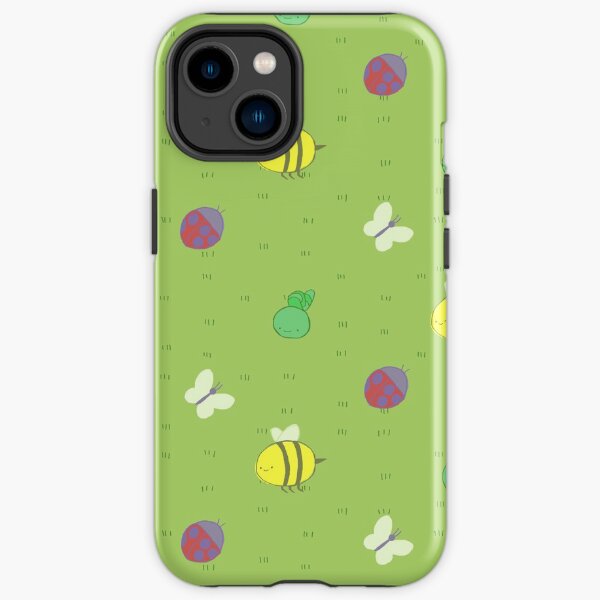 Adventure Time™ end credits pattern iPhone Tough Case
