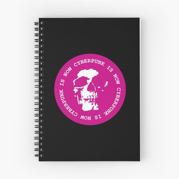 Item preview, Cyberpunk is now skull - Magenta designed and sold by MOREDANKMEMES.