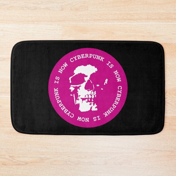 Item preview, Cyberpunk is now skull - Magenta designed and sold by MOREDANKMEMES.
