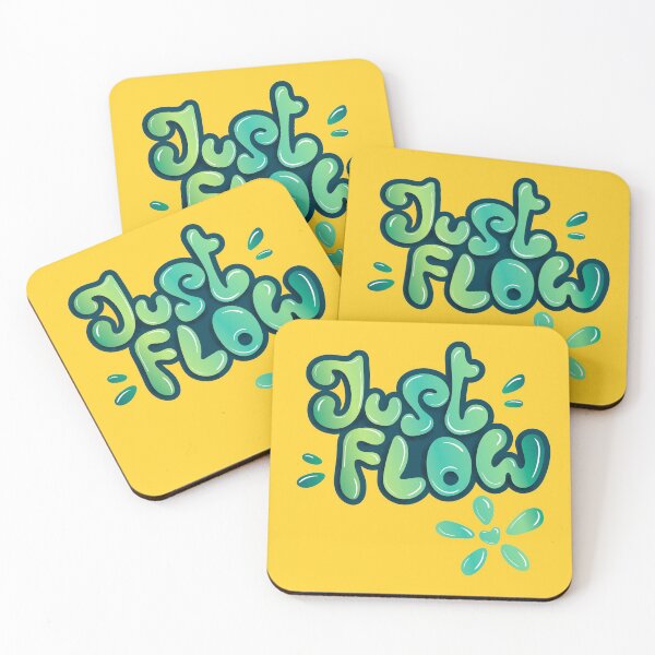 Item preview, Just flow liquid lettering designed and sold by Marlene Wagenhofer.