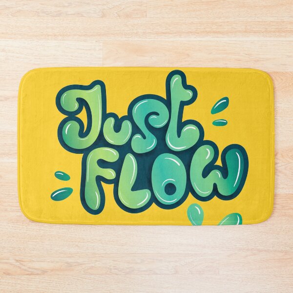 Item preview, Just flow liquid lettering designed and sold by Marlene Wagenhofer.