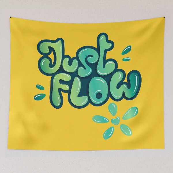 Item preview, Just flow liquid lettering designed and sold by Marlene Wagenhofer.