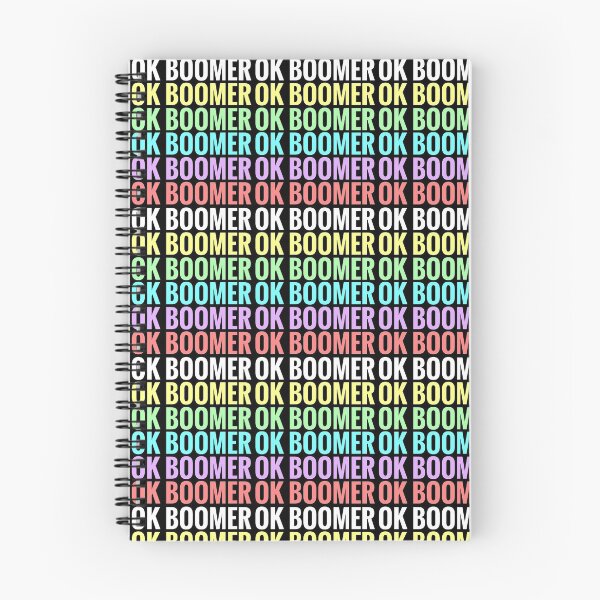Item preview, ok boomer designed and sold by voiddestiel.