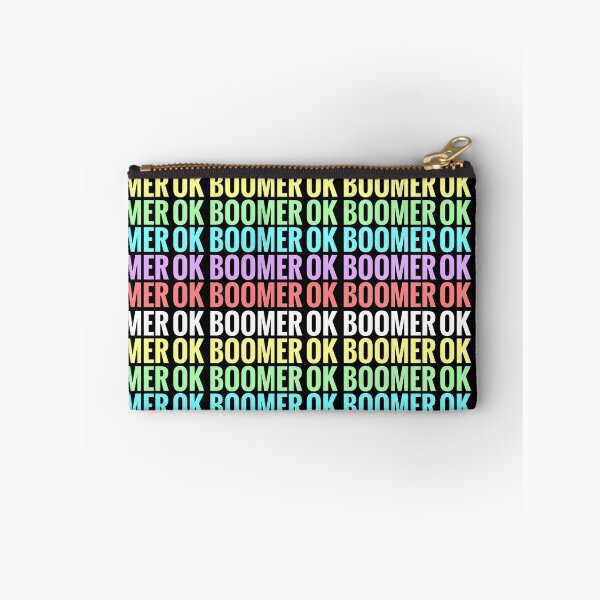 Item preview, ok boomer designed and sold by voiddestiel.