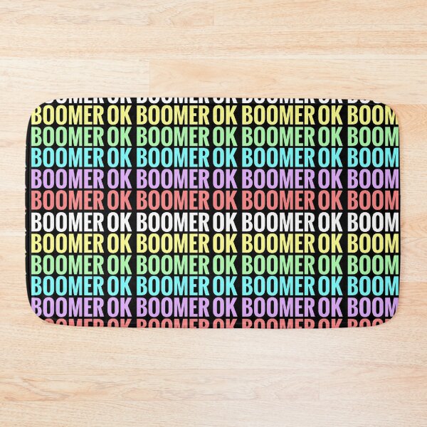 Item preview, ok boomer designed and sold by voiddestiel.