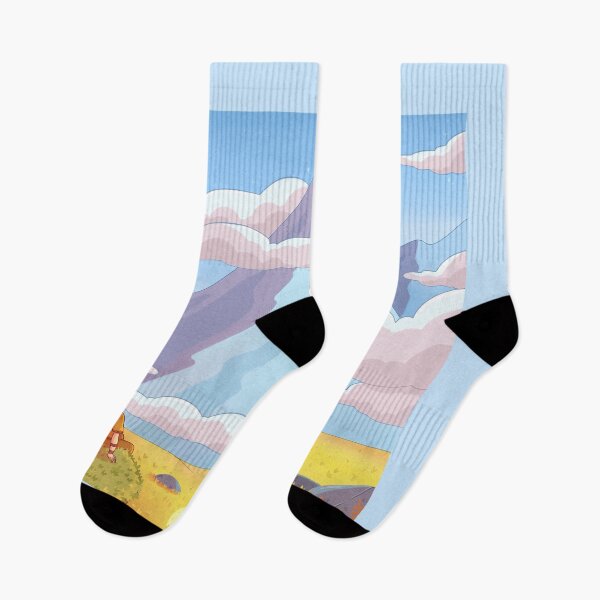 Item preview, Relaxing mountains landscape designed and sold by SaraCastik.