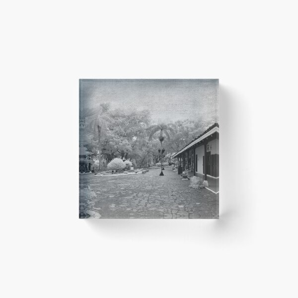 Item preview, Rural Town - Mi Pueblito designed and sold by Bernai Velarde.