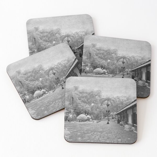 Item preview, Rural Town - Mi Pueblito designed and sold by Bernai Velarde.