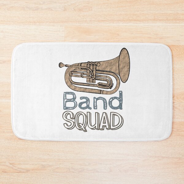 Item preview, Band Squad - Baritone designed and sold by BandMomDesigns.