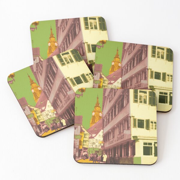 Item preview, Tübingen Collegiate Church, Neckargasse designed and sold by Mauswohn.