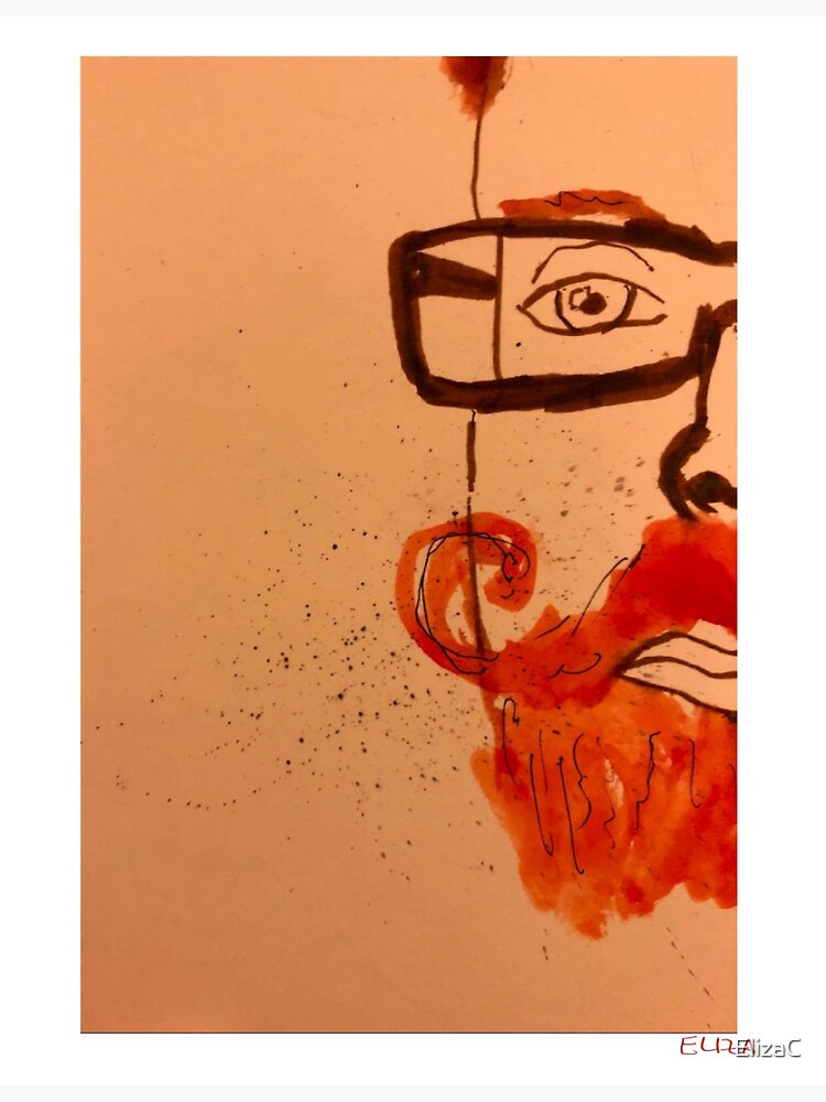 Hipster Duuuuude by ElizaC