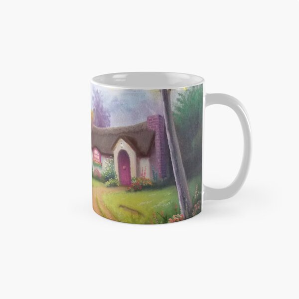 Item preview, Rose Cottage designed and sold by LiamKellyArt.