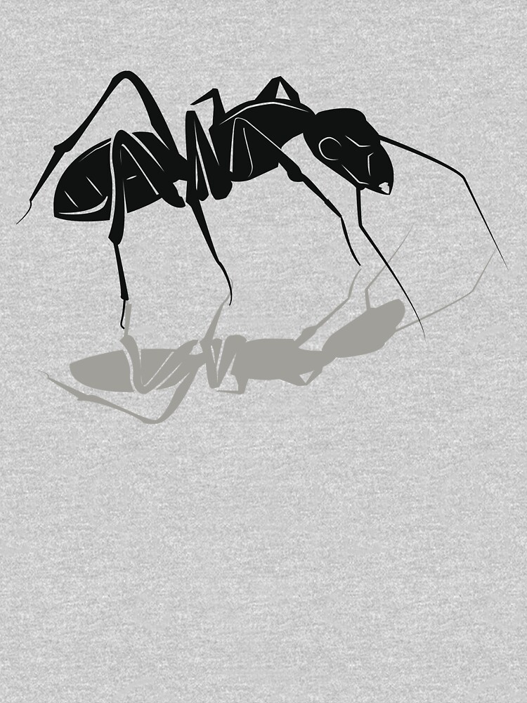 Ant by fourretout